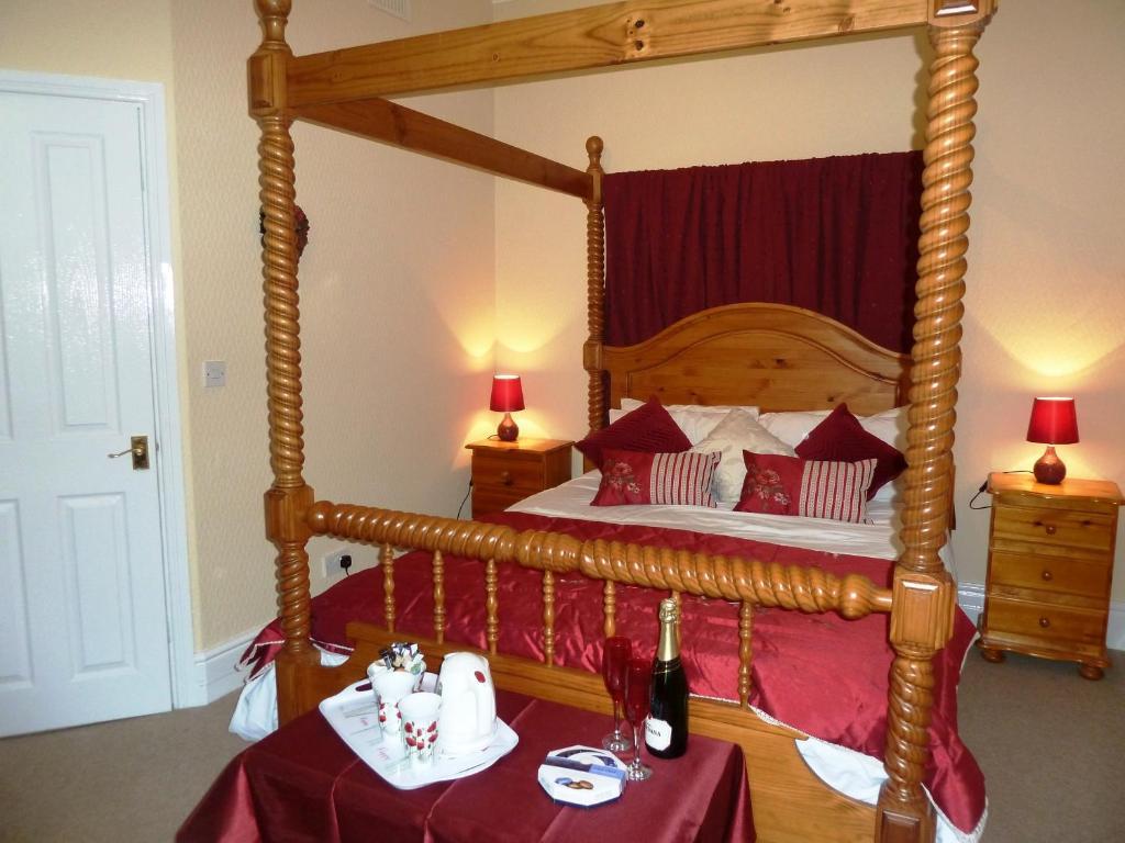 Newton House Hotel Alstonfield Room photo