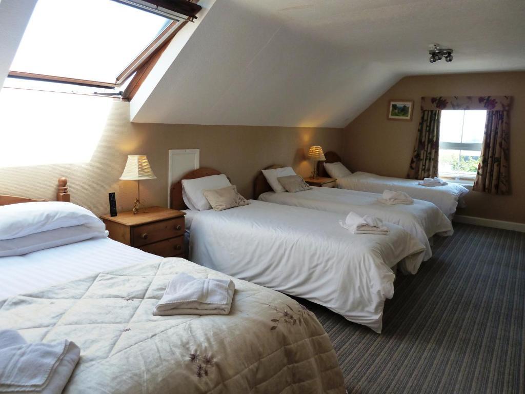 Newton House Hotel Alstonfield Room photo