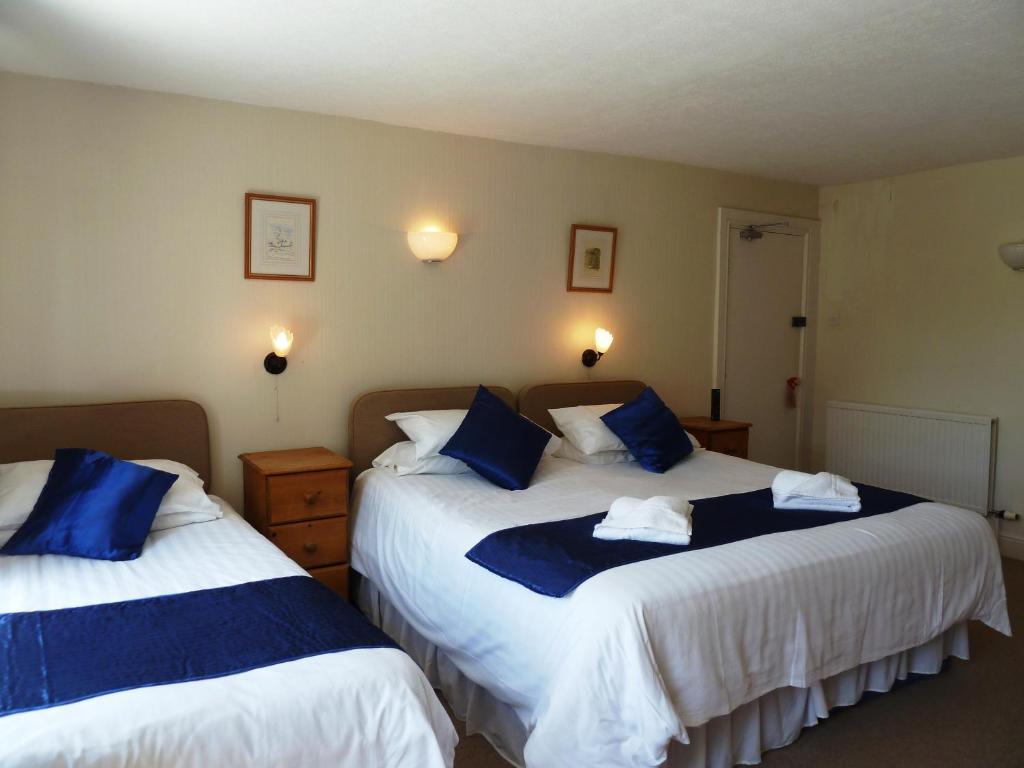 Newton House Hotel Alstonfield Room photo